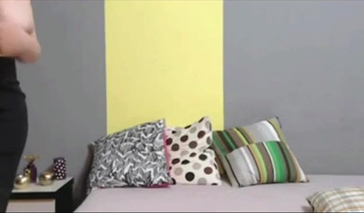 White teen with big tits masturbating on her cam