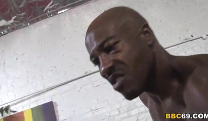 Teenage vixen Trinity St Clair gets her holes destroyed in IR gangbang