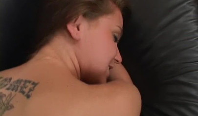 Teen newbie strips at the casting and gets her innocent pussy creampied