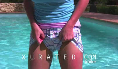 Teen hotties get their pretty mouth filled with cum in compilation