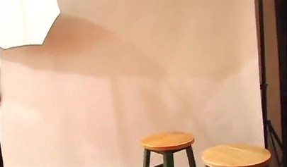 Wild ebony teens gets their holes demolished in a homemade orgy