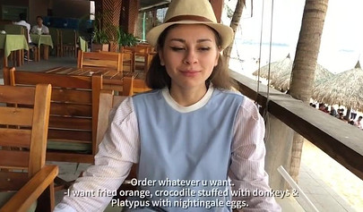 Amateur teen with big tits Lolly Lips enjoys hot missionary sex