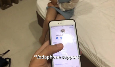 Amateur teen with big tits Lolly Lips enjoys hot missionary sex