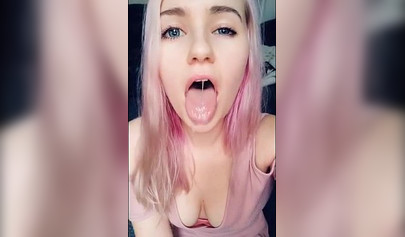 Reddit teen sluts tasting fresh cum in hot compilation