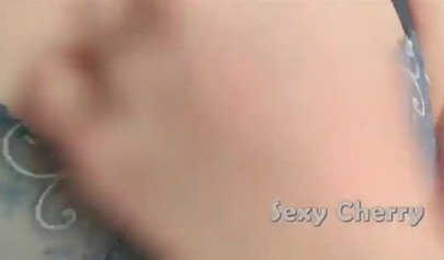 Hot teen with big tits wearing sexy bras in her solo compilation