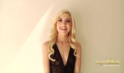 Slim teen Piper Perri swallows & fucks Mandingo's enormous dick