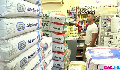 Horny teens with big tits fucking a handsome dude's dick in a threesome