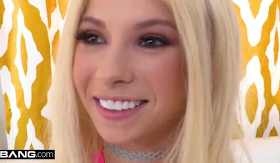 Blonde teen Kenzie Reeves loses her anal virginity with Markus Dupree