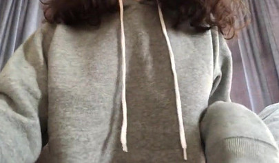 Teens with big tits stripping on their cams and posing