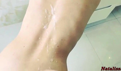 Spectacular teen giving a world-class blowjob in a cumpilation