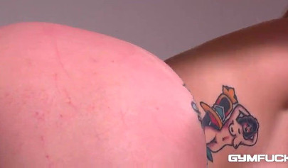 Sexy teens with big tits Aida Swinger & Luci Boobs go wild in a threesome